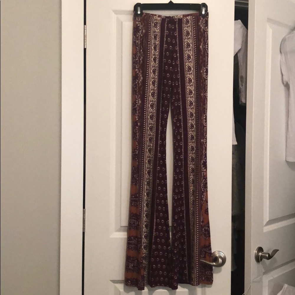 Novella Royale bell bottoms